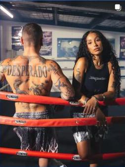 Billy Bones Club — ringside