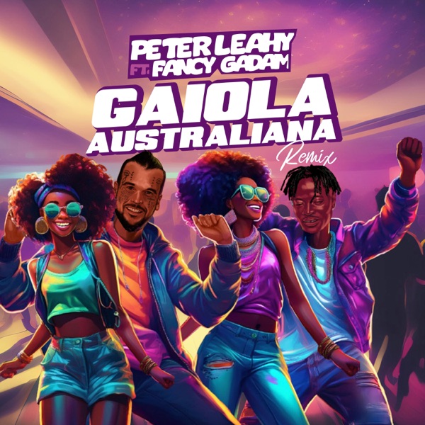 Gaiola Australiana Remix ft Fancy Gadam